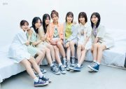日向坂46、二期生7人が『B.L.T.11月号』で全員集合！計7万字超えのロングソロインタビューも掲載 - 画像一覧（3/9）
