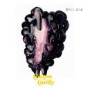 Conton Candy初フルアルバム『melt pop』の詳細が明らかに！ジャケットビジュアルも公開 - 画像一覧（2/2）