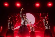 【ライブレポート】新しい学校のリーダーズ、北米13ヵ所を回る『World Tour Part.2』がスタート - 画像一覧（1/5）