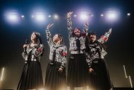 【ライブレポート】新しい学校のリーダーズ、北米13ヵ所を回る『World Tour Part.2』がスタート - 画像一覧（4/5）
