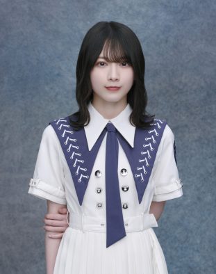 櫻坂46森田ひかる、TVアニメ『アオのハコ』宣伝大使に就任