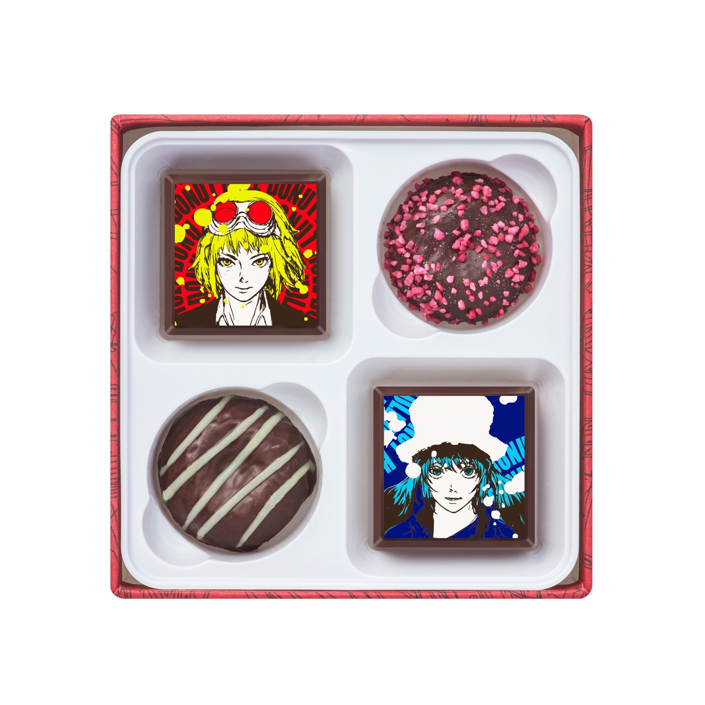 ハチ（米津玄師）が11年の時を経て「ドーナツホール」原画を描き下ろし！新MV公開、GODIVAとコラボも - 画像一覧（20/30）