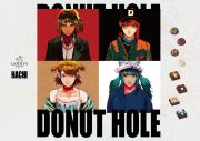 ハチ（米津玄師）が11年の時を経て「ドーナツホール」原画を描き下ろし！新MV公開、GODIVAとコラボも - 画像一覧（27/30）