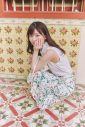 乃木坂46岩本蓮加1st写真集より、花柄スカート＆はにかんだ表情がキュートすぎる先行カット公開 - 画像一覧（2/2）