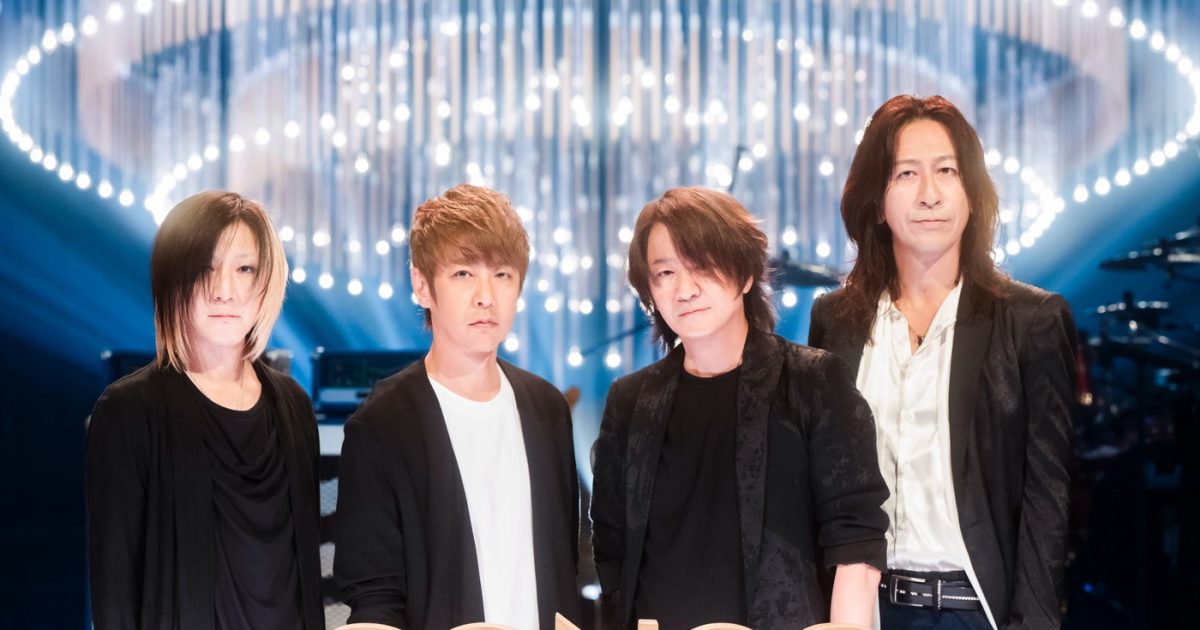 GLAY『SONGS』に5年ぶり登場!20万人動員ライブ舞台裏で本人たちも驚く事実が判明 – THE FIRST TIMES