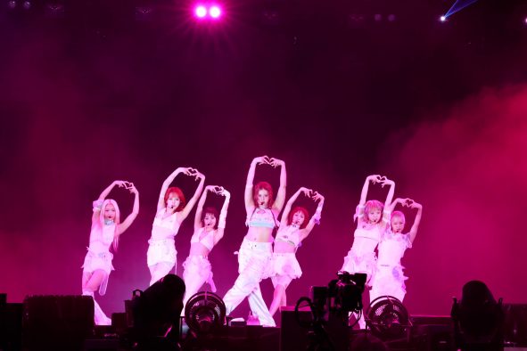 【ライブレポート】『a-nation 2025』初日公演に三浦大知、NiziUらが登場！ヘッドライナーはXG