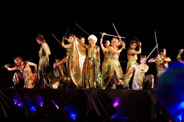 【ライブレポート】『a-nation 2025』が大盛況で幕！GENERATIONS×岡村隆史、久保田利伸×Da-iCEのコラボも実現
