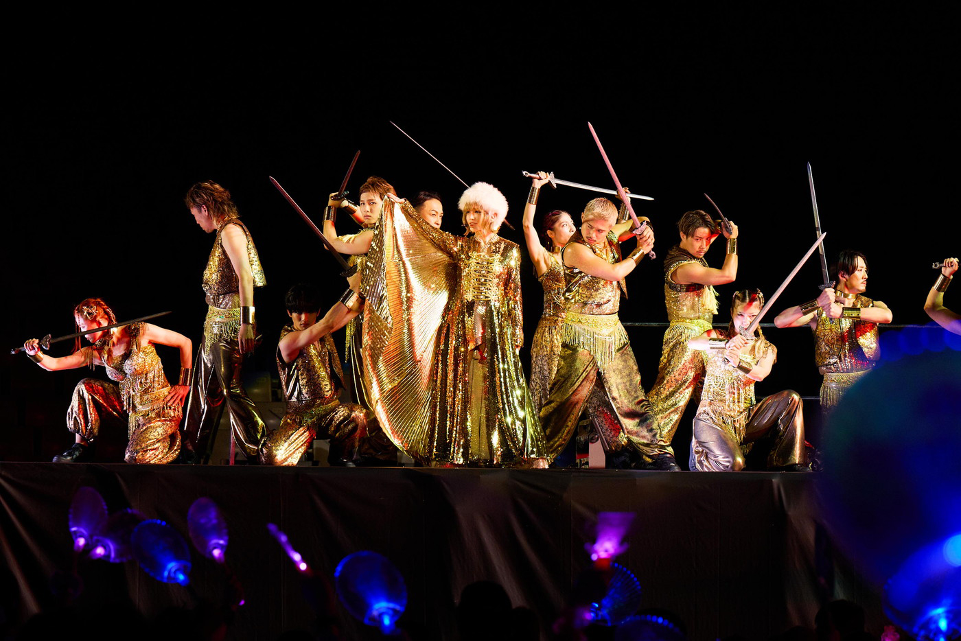 【ライブレポート】『a-nation 2025』が大盛況で幕！GENERATIONS×岡村隆史、久保田利伸×Da-iCEのコラボも実現