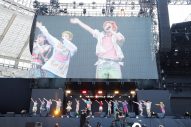 【ライブレポート】『a-nation 2025』が大盛況で幕！GENERATIONS×岡村隆史、久保田利伸×Da-iCEのコラボも実現 - 画像一覧（3/18）