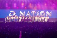 【ライブレポート】『a-nation 2025』が大盛況で幕！GENERATIONS×岡村隆史、久保田利伸×Da-iCEのコラボも実現 - 画像一覧（18/18）