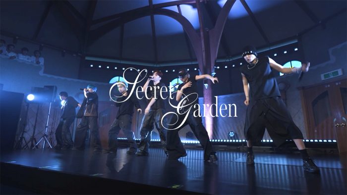 BE:FIRST、ボーイズグループオーディション『THE LAST PIECE』で披露した「Secret Garden」のパフォーマンス映像公開