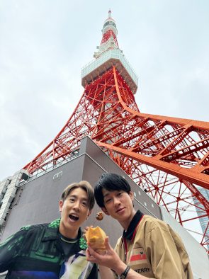 SUPER EIGHT横山裕＆村上信五が日テレ特番に登場！横山が今、村上に伝えたいある想いとは