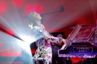 【ライブレポート】YOSHIKI“世界一豪華なディナーショー”全10公演を完走！「正直不安でした」 - 画像一覧（7/26）