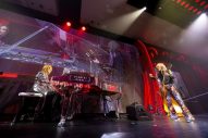 【ライブレポート】YOSHIKI“世界一豪華なディナーショー”全10公演を完走！「正直不安でした」 - 画像一覧（25/26）