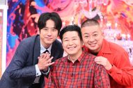 二宮和也＆チョコプラ“異種頂上決戦”に大興奮！「思わず“行けー！”って叫んでしまいました（笑）」（二宮） - 画像一覧（2/8）