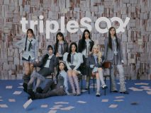 tripleSの日本選抜ユニット“tripleS ∞!”1st EPリード曲「Password」を先行配信