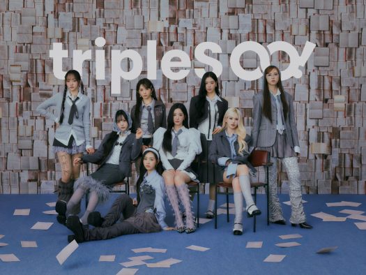 tripleSの日本選抜ユニット“tripleS ∞!”1st EPリード曲「Password」を先行配信