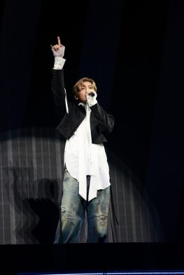 東方神起チャンミン、ソロ初の全国コンサートツアー『The First Dining』が開幕