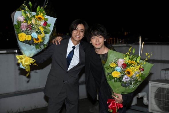 髙橋海人＆中村倫也W主演ドラマ『DOPE』ついに最終回！「毎日現場に来るのが楽しかった」（髙橋）