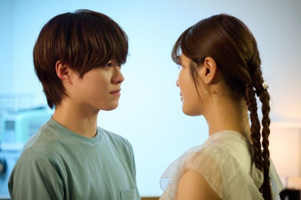 花（渋谷凪咲）が優我（大橋和也）の“リベンジ仲間”に！『リベンジ・スパイ』第9話が今夜放送