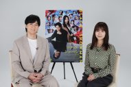 福山雅治×有村架純 SP対談動画公開！映画『ブラック・ショーマン』で“叔父姪”バディに - 画像一覧（1/8）