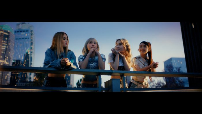 YOSHIKIが監督＆豪華ハリウッド俳優が出演！美麗-Bi-ray-「Butterfly」ストーリーバージョンのMV公開