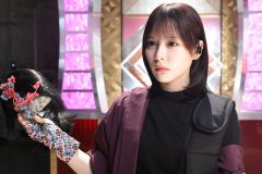 櫻井翔主演ドラマ『放送局占拠』、座敷童の正体は齊藤なぎさ演じるADの忽那翡翠