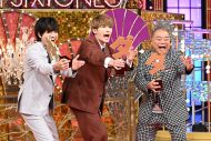 『Golden SixTONES』でリアクション王・出川哲朗VSダジャレ王・ジェシーが過去の因縁を巡って小競り合い - 画像一覧（2/5）