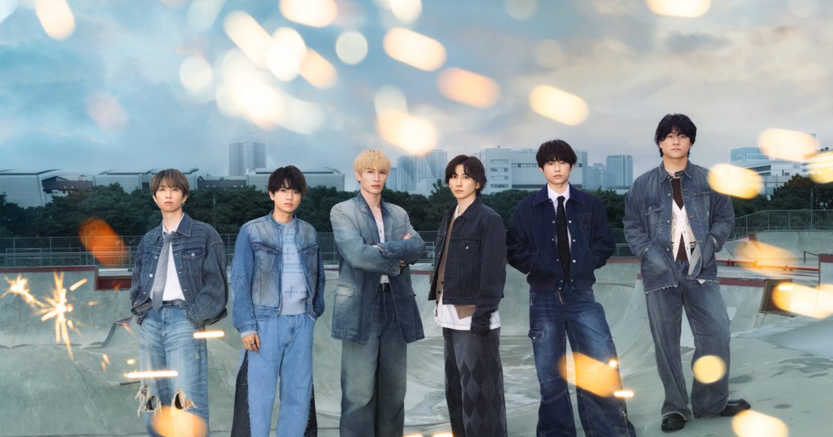 SixTONES×野田洋次郎「Stargaze」10周年の今だから歌える“血が通った