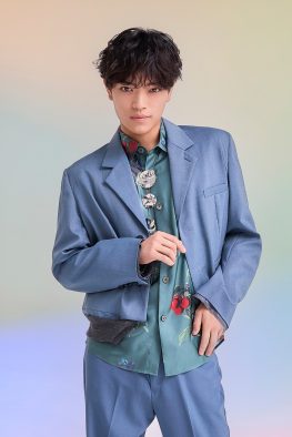 timelesz原嘉孝、初主演映画『初恋芸人』公開決定！「皆さんの元にお届けできることにワクワクしております」