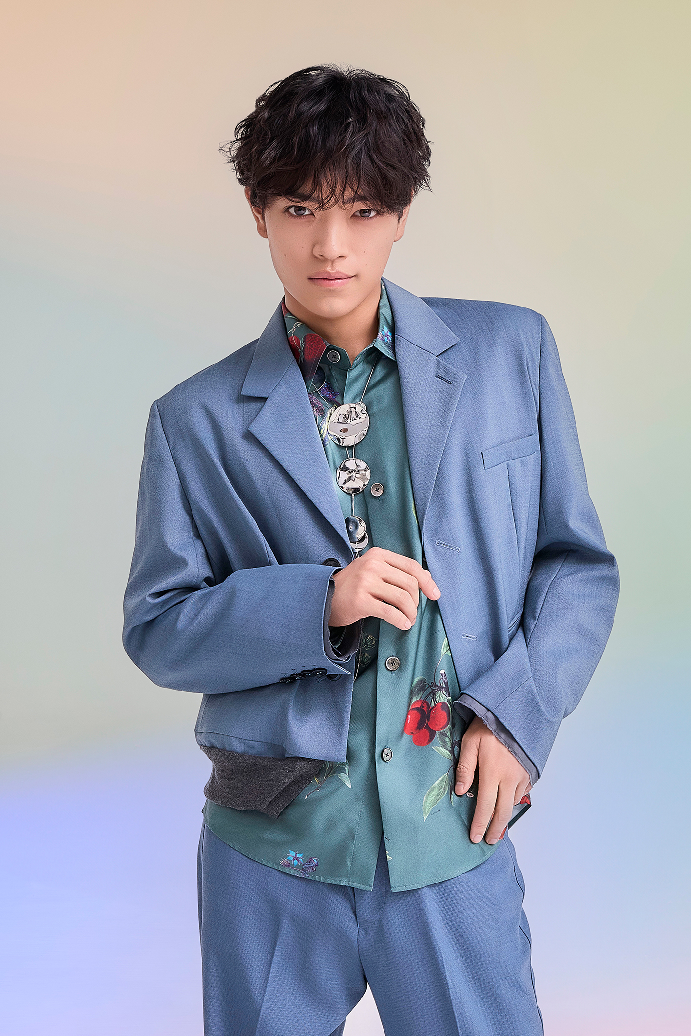 timelesz原嘉孝、初主演映画『初恋芸人』公開決定！「皆さんの元にお届けできることにワクワクしております」