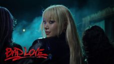 HANAが新曲「BAD LOVE」のMV公開！パワフル＆シリアスな新しい表現に挑戦 - 画像一覧（1/3）