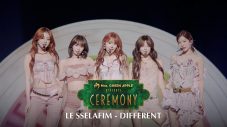 Mrs. GREEN APPLE presents 『CEREMONY』よりミセス、ATEEZ、日向坂46、LE SSERAFIMら全8組のライブ映像公開 - 画像一覧（6/9）