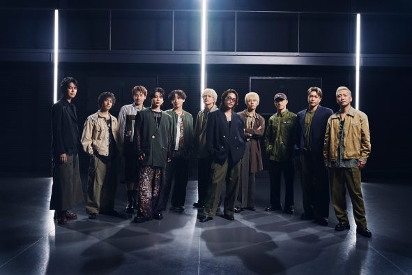 GENERATIONS × Da-iCE、コラボ曲「Grounds」のパフォーマンスビデオ公開