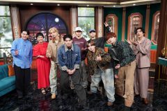 BE:FIRSTはデビュー当時の秘蔵写真をスタジオで見ながらトーク！『with MUSIC』次回ラインナップ発表