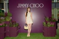 【レポート】NiziU MAKO＆AYAKA＆RIMAがJIMMY CHOO Street Cafe Ginzaを訪問 - 画像一覧（3/6）