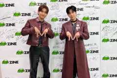 ミセス若井滉斗出演『M:ZINE（エンジン）』の特別編が今夜放送！東方神起、EXO-CHANYEOL、NCT DREAMらが登場