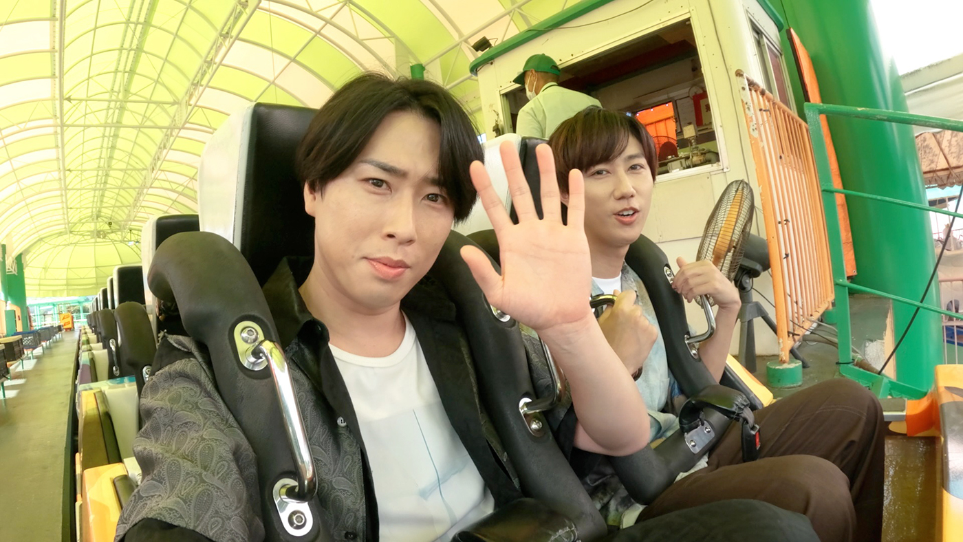 『旅するSnow Man』阿部亮平＆宮舘涼太が鳥取・岡山を巡る旅へ！宮舘が阿部に打ち明けた話とは