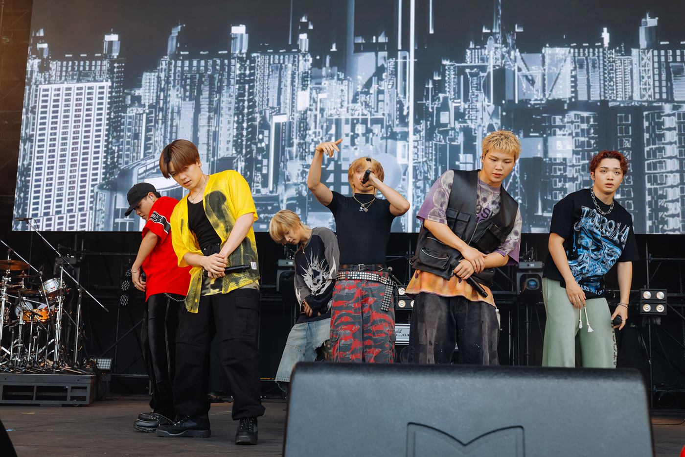 BE:FIRST『ROCK IN JAPAN FESTIVAL 2025』4年連続出演！新曲「Secret Garden」をライブ初披露
