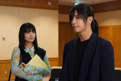 鳴木（岩田剛典）＆夜長（蒔田彩珠）が“最後の闘い”に向かう！ドラマ『DOCTOR PRICE』今夜いよいよ最終回