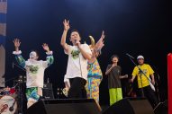 【独占写真】ライブレポート：グループ魂、約1年ぶりのテンション最高潮ワンマン。本人前で披露した新曲「来世は叶姉妹」他何も考えずに笑いまくり、パンクロックで盛り上ったステージ - 画像一覧（15/19）