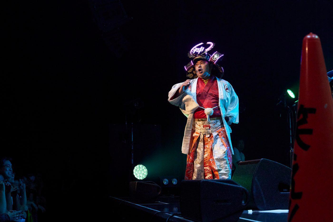 【独占写真】ライブレポート：グループ魂、約1年ぶりのテンション最高潮ワンマン。本人前で披露した新曲「来世は叶姉妹」他何も考えずに笑いまくり、パンクロックで盛り上ったステージ - 画像一覧（19/19）