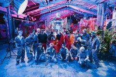 THE RAMPAGE × 湘南乃風コラボ曲MV公開！監獄を舞台にしたMVのテーマは“真面目にふざけた爆音の大脱走劇”