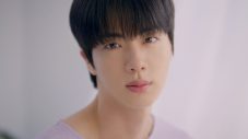 BTS JIN、マンダム“ルシードエル”新CMに登場！「僕のツヤ髪に注目してね！」 - 画像一覧（3/28）