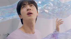 BTS JIN、マンダム“ルシードエル”新CMに登場！「僕のツヤ髪に注目してね！」 - 画像一覧（7/28）