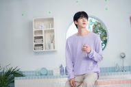 BTS JIN、マンダム“ルシードエル”新CMに登場！「僕のツヤ髪に注目してね！」 - 画像一覧（13/28）