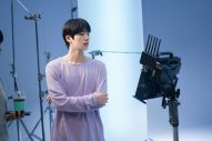 BTS JIN、マンダム“ルシードエル”新CMに登場！「僕のツヤ髪に注目してね！」 - 画像一覧（14/28）