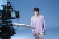 BTS JIN、マンダム“ルシードエル”新CMに登場！「僕のツヤ髪に注目してね！」 - 画像一覧（16/28）
