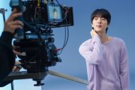 BTS JIN、マンダム“ルシードエル”新CMに登場！「僕のツヤ髪に注目してね！」 - 画像一覧（17/28）