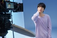 BTS JIN、マンダム“ルシードエル”新CMに登場！「僕のツヤ髪に注目してね！」 - 画像一覧（18/28）